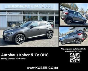 Mazda CX-3 Sports-Line 1.5 Skyactiv D AWD NAVI+HUD+LM Gebrauchtwagen