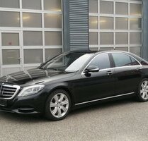 Mercedes-Benz S- Klasse