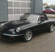 Alfa Romeo Spider