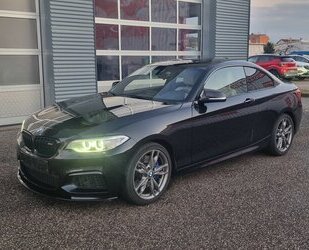 BMW M235i xDrive BI-XENON NAVI Klimaautomatik Gebrauchtwagen