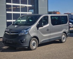 Opel Vivaro 9 Sitzer Klima Navi Kamera Gebrauchtwagen
