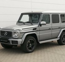 Mercedes-Benz G 500