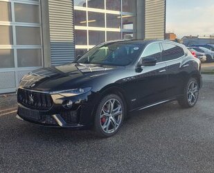 Maserati Levante Q4 Gran Sport Luftfederung Gebrauchtwagen