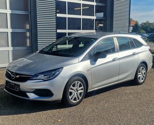 Opel Astra 1.5 D Edition Start Stop Klima AHK NAVI Gebrauchtwagen