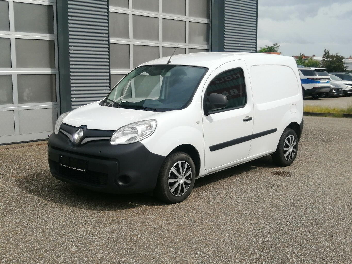 Kangoo Rapid