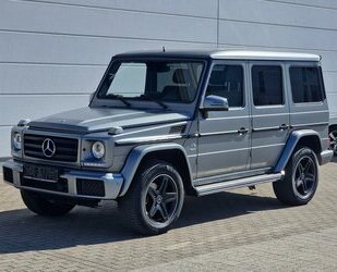 Mercedes-Benz G 500 Limited Edition AHK Gebrauchtwagen