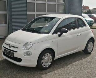 Fiat 500 Cult Mild-Hybrid Klima Gebrauchtwagen