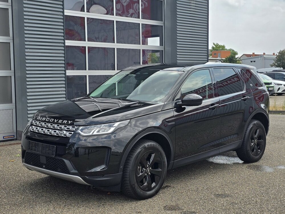 Discovery Sport