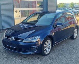 VW Golf Highline BMT Gebrauchtwagen