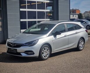 Opel Astra 1.2 Turbo Edition Klimaautomatic NAVI Gebrauchtwagen