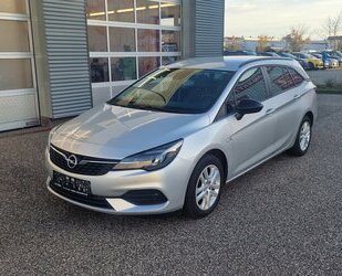 Opel Astra 1.5 D Edition Start Stop Klima LED NAVI Gebrauchtwagen