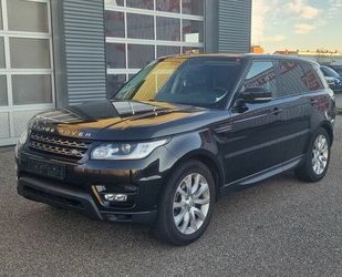 Land Rover Range Rover Sport SE NAVI Leder Panorama Luftfeder Gebrauchtwagen