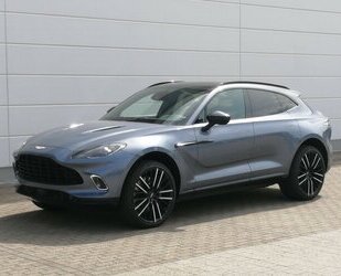 Aston Martin DBX Concours Blau Vollausstattung-6 800 KM- Gebrauchtwagen