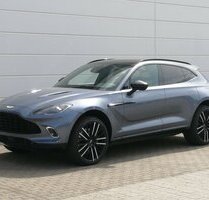 Aston Martin DBX