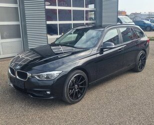 BMW 320d Advantage Klimaautomatik NAVI AHK Gebrauchtwagen