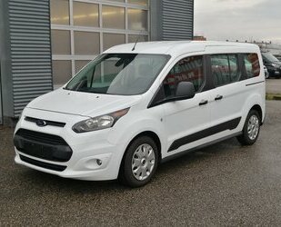 Ford Transit Connect 1.5 TDCI Kombi AHK Klima 5 Sitze Gebrauchtwagen