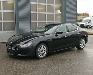 Maserati Ghibli 3.0 D Leder Klimaautomatik Leder BI-XENON Gebrauchtwagen