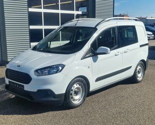 Ford Transit Courier Kombi Trend NAVI Klima AHK Gebrauchtwagen