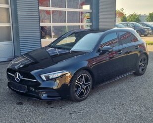 Mercedes-Benz A 180 Edition 2020 Klima Navi AMG-Tuning Gebrauchtwagen