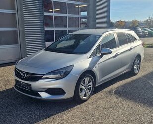 Opel Astra Edition StartStop NAVI Klima Gebrauchtwagen