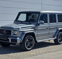 Mercedes-Benz G 500
