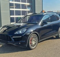 Porsche Cayenne Turbo