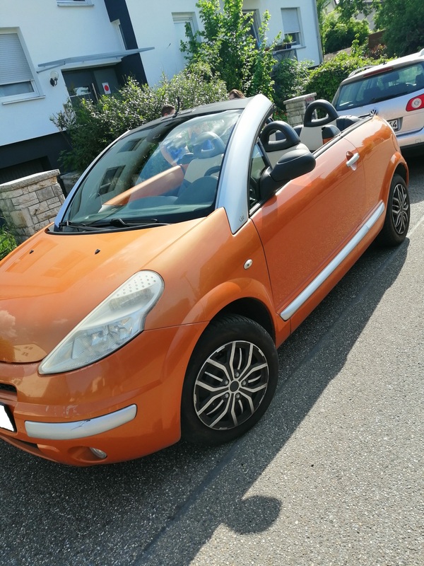 C3 Pluriel