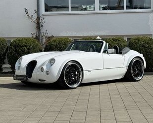MG MF 3 Roadster*SMG*Leder/Alcantara*Kälte*Brembo 
