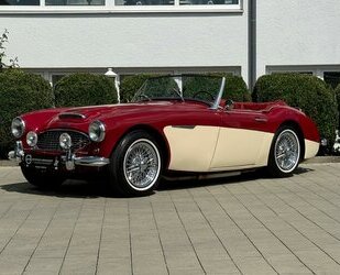Austin Healey 3000 Mk1*2+2-Sitzer*BT7*23.000KM*H-Kennzeichen* Gebrauchtwagen