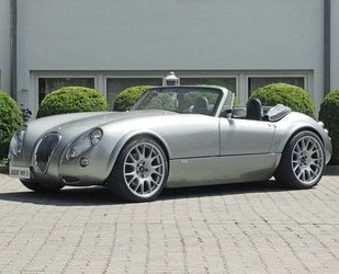 Wiesmann MF 3 Roadster*SMG II*Silber-Dunkelblau*KM 22000 Gebrauchtwagen