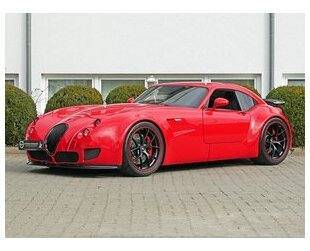 Wiesmann MF 5 GT*Rot/Schwarz*Brembo-Bremsanlage*MwSt.* Gebrauchtwagen