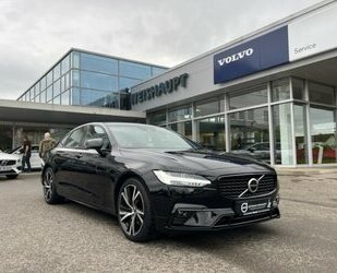 Volvo S90 D4*R-Design*BLIS*MJ21*ACC*Navi*Lenkradheizg Gebrauchtwagen