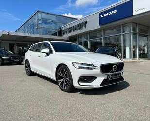 Volvo V60 B4*Core*Leder*Licht- u.Winterpaket*NP 62970 Gebrauchtwagen