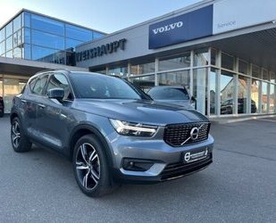 Volvo XC40 T4 AWD R-Design*Standheizung*Schiebedach Gebrauchtwagen