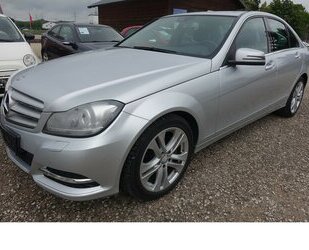 Mercedes-Benz C 200 CGI BlueEffi. Sitzh. Navi Bi-Xenon ILS PDC Gebrauchtwagen