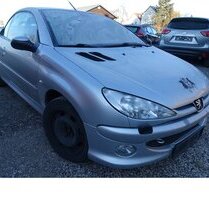 Peugeot 206 CC