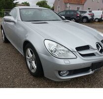 Mercedes-Benz SLK 200