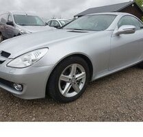 Mercedes-Benz SLK 200
