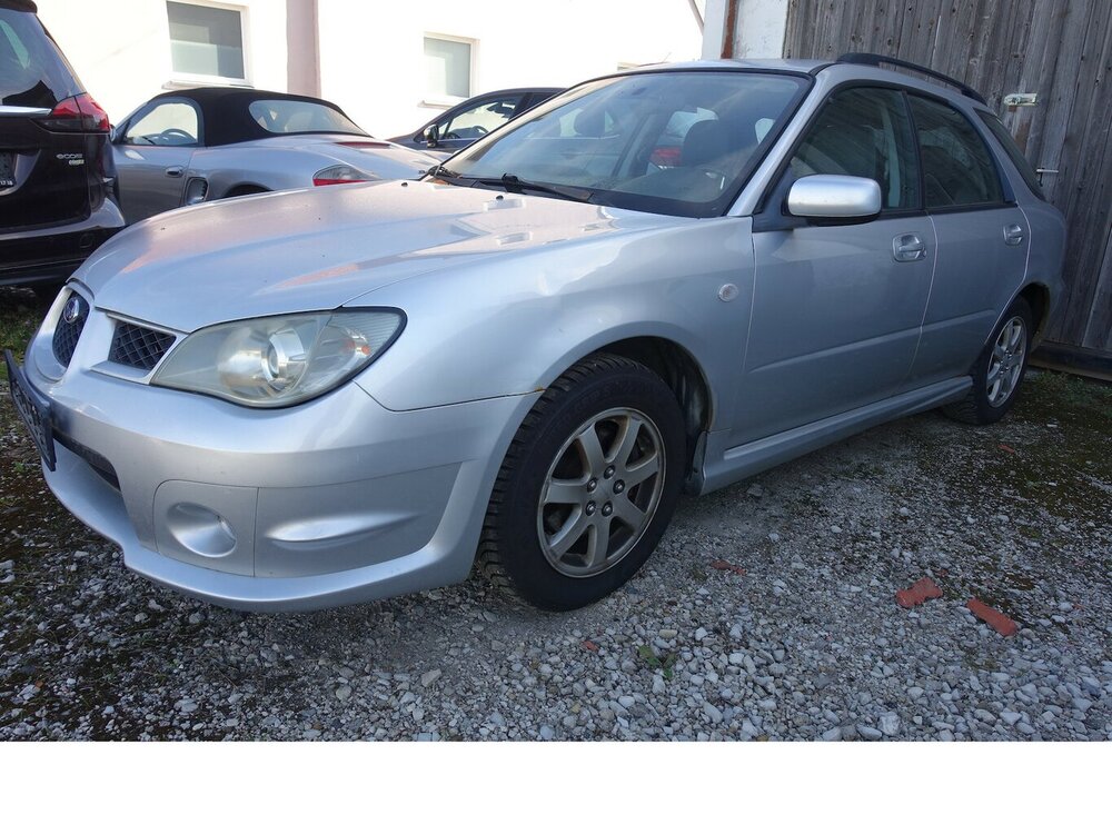 Impreza