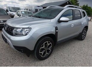 Dacia Duster II Prestige 4WD Kamera PDC Sitzh. Navigatio Gebrauchtwagen