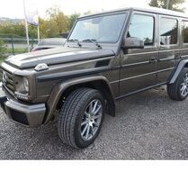 Mercedes-Benz G 350