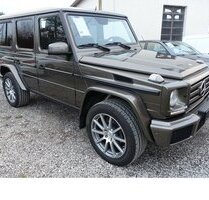 Mercedes-Benz G 350