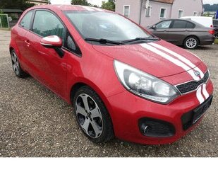 Kia Rio Spirit 1,4 Lenkrad + Sitzh. Klimautom. PDC Gebrauchtwagen