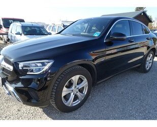 Mercedes-Benz GLC 300 Coupe d 4Matic AHK Pano 19´ Kamera LED Bur Gebrauchtwagen
