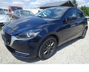 Mazda 2 Homura Navi Lenk- Sitzheizung PDC Kamera Alu WR Gebrauchtwagen