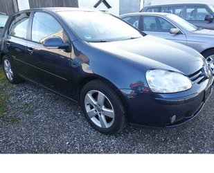VW Golf V Unit. Ölverbrauch! Klimatr. PDC Sitzh. Temp Gebrauchtwagen