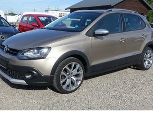 VW Polo Cross BMTS-S Kamera PDC DAB 8x Alu Xenon Gebrauchtwagen