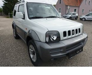 Mini Jimny Ranger Black and White Lim.Klima Leder Sitzh 