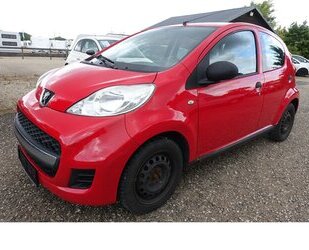 Peugeot 107 Petit Filou 1. Hand § 6/2025 voll fahrbereit Gebrauchtwagen