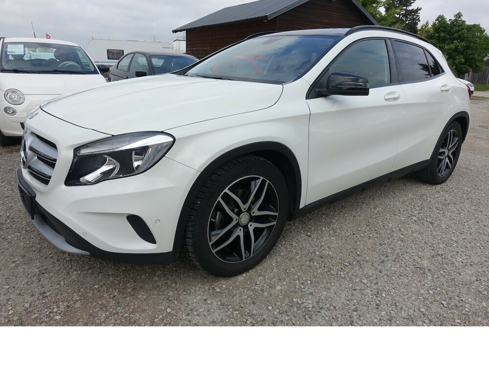 GLA 200